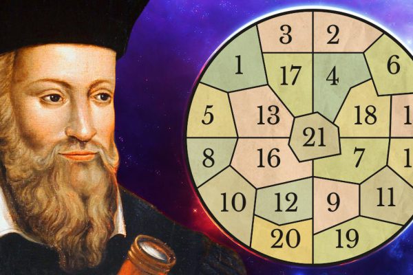 Гадание по кругу Нострадамуса, чтобы найти решение важного вопроса