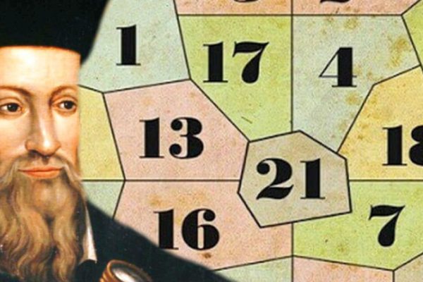 Как получить ответ на любой вопрос с кругом Нострадамуса