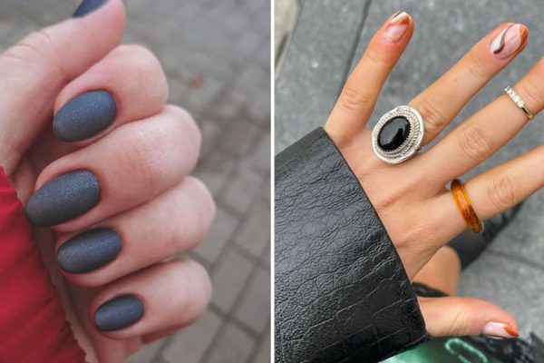 У каких женщин маникюр будет в порядке, даже если начнется светопреставление