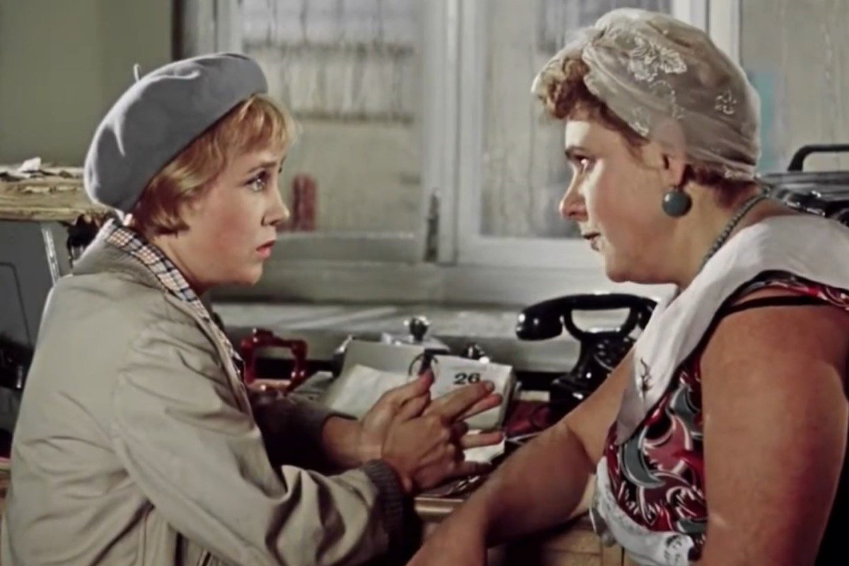 крылатые фразы из советских фильмов