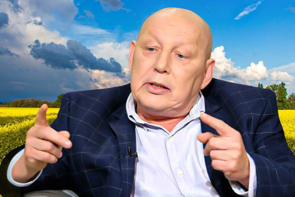 О чём беспокоится польский ясновидящий Кшиштоф Яцковский