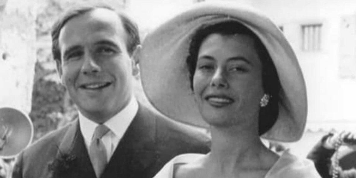 нина дайер с мужем