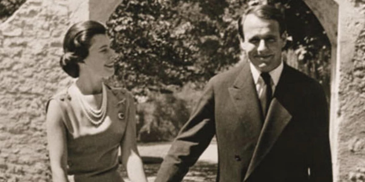 нина дайер с мужем