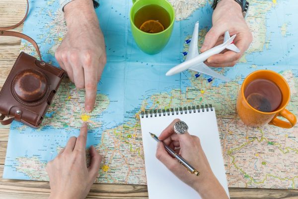 Как выбрать страну для путешествия во время отпуска