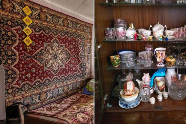 Предметы роскоши советского периода, с которыми не стоит расставаться