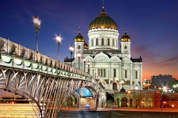 Два дня буду жить у дальних родственников в Москве, что хочу успеть увидеть