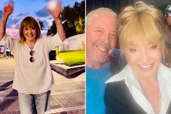 Блистательная Примадонна посетила концерт Гребенщикова в Израиле, публика тепло поприветствовала певицу