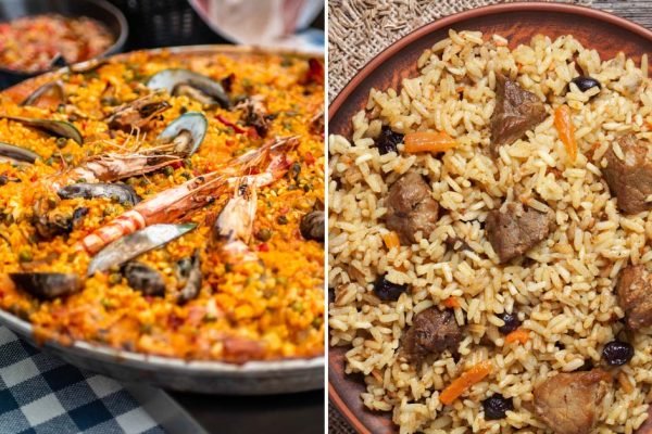 Популярные блюда разных стран и их аналоги на наш лад, исследуем кухню народов мира