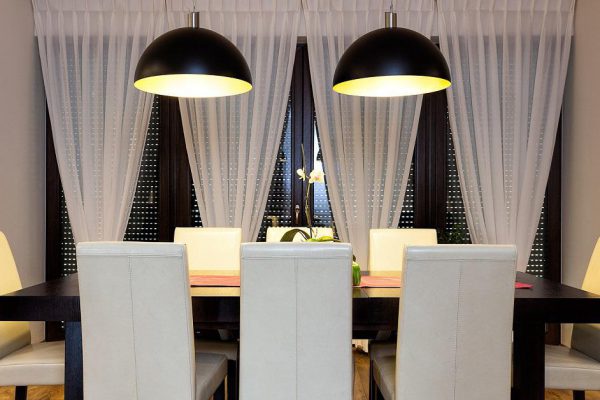 Какие шторы выбрать для кухни