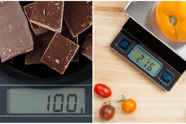 Как похудеть с помощью кухонных весов: все калории под контролем!