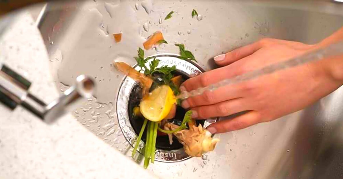 Почему кухонный измельчитель отходов незаменим в хозяйстве