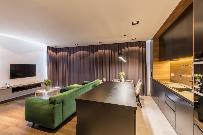 кухонный остров