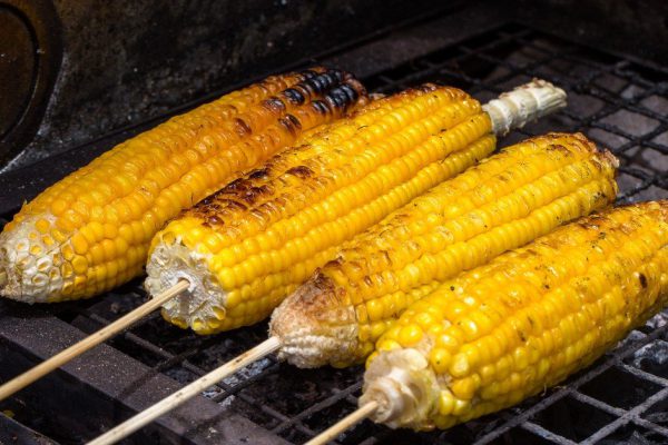 Варианты приготовления кукурузы для тех, кому надоела вареная