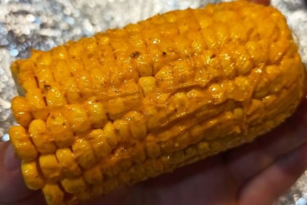 После такой кукурузы родственники месяц ходят в гости, не варю, а запекаю