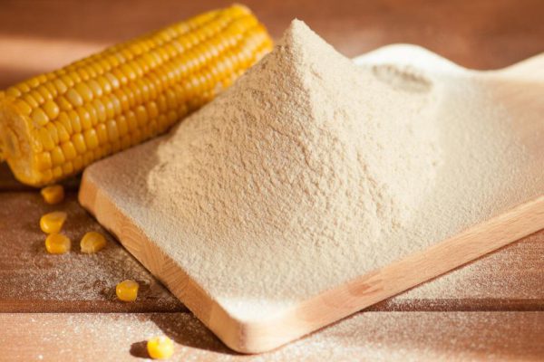 Рецепт кукурузного печенья на воде