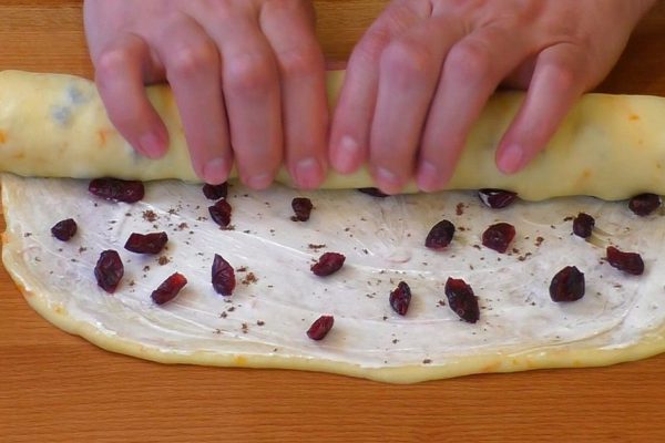 Рецепт кулича краффина