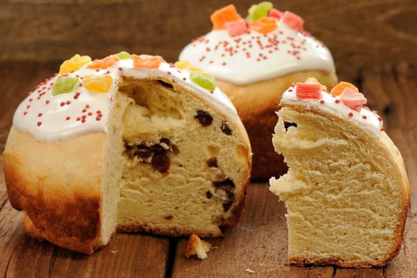 Почему стоит приготовить куличи на сливках по рецепту Александра Селезнева