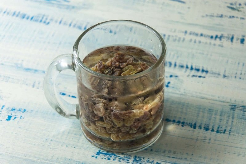 изюм для кулича