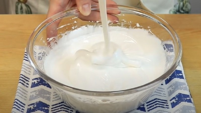 глазурь на желатине