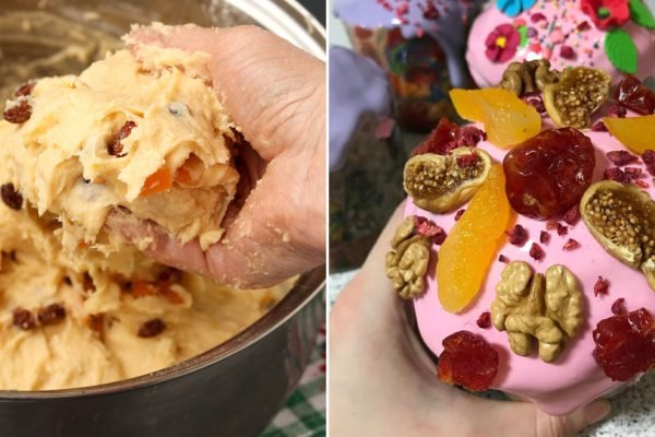 Выпекаю щедрые и вкусные куличи, украшаю даже наряднее свадебных караваев