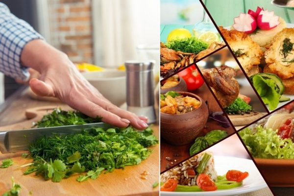 Какие установки получилось разведать у повара на пенсии