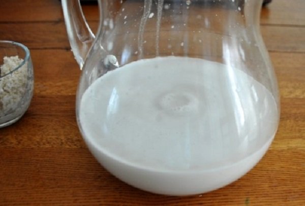 как приготовить кунжутное молоко
