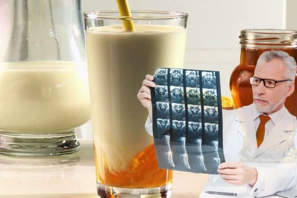 Это молоко содержит в 9 раз больше кальция, чем коровье! 1 стакан утром натощак каждый день, и жировые складки…