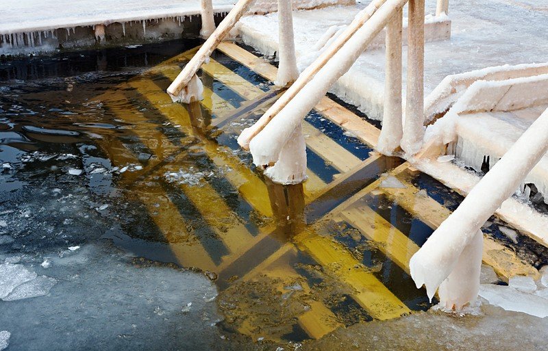 крещенские купания 2019