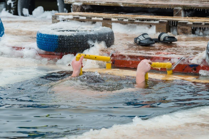 крещенские купания какого числа