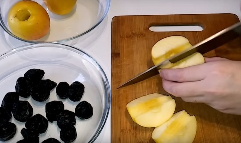 курица в духовке без фольги