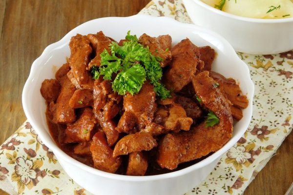 Как приготовить курицу в вине