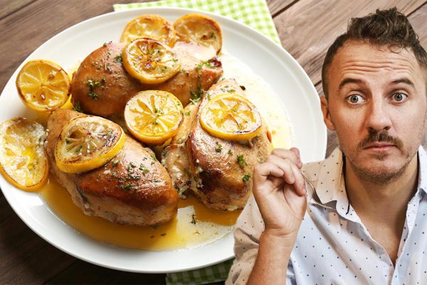 Подвизалась в итальянском ресторанчике и научилась готовить лучшую в мире куриную грудку