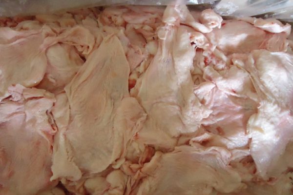 Вот что происходит с организмом, когда ты ешь куриную кожу. Невероятно!