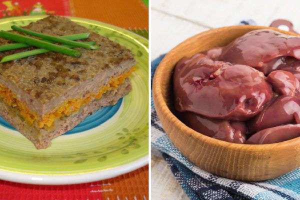Как приготовить куриную печень с луком