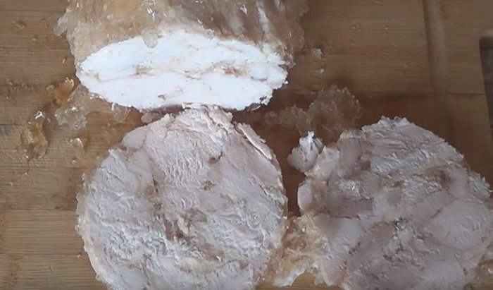 как приготовить ветчину дома