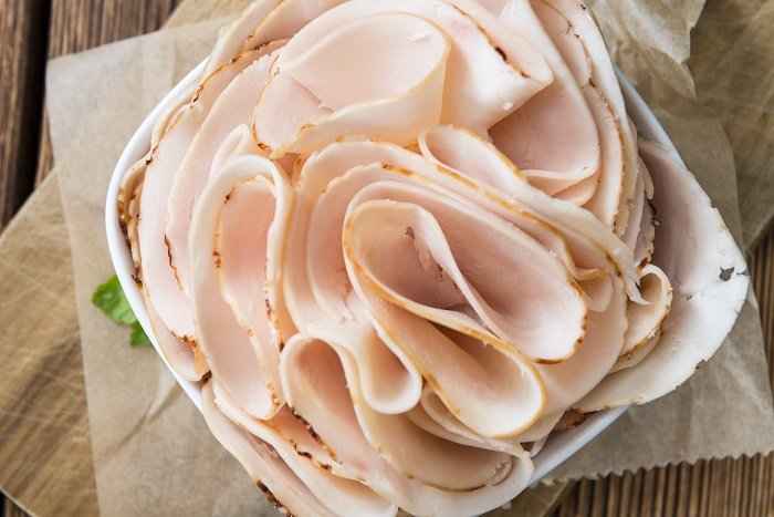 приготовление ветчины