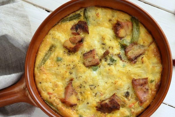 Как приготовить куриное мясо под луком и сыром