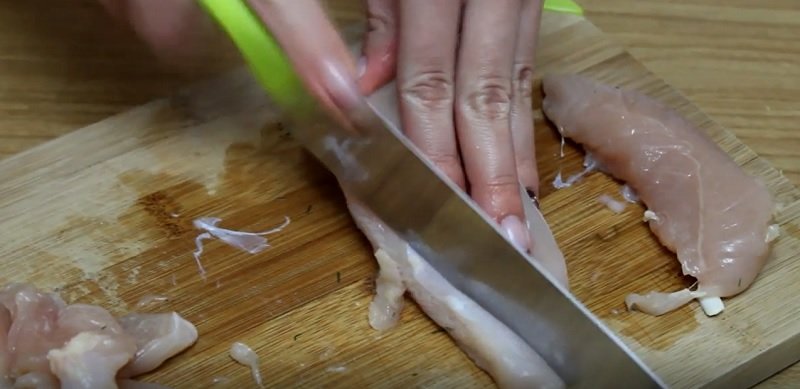 куриное филе