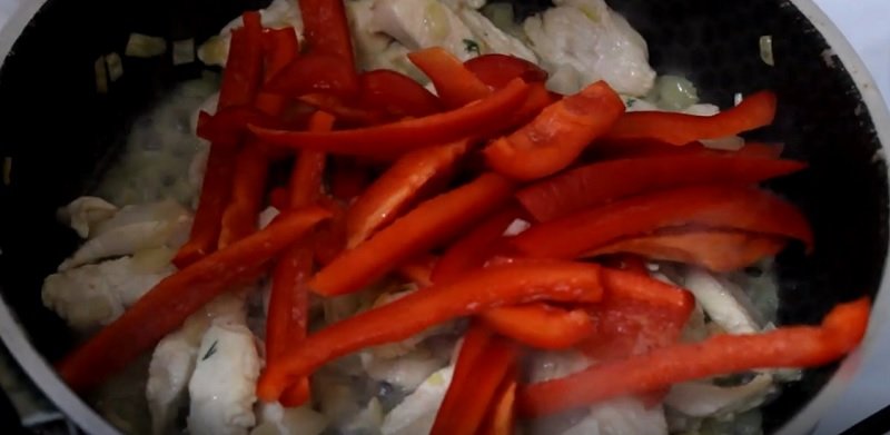 куриное филе