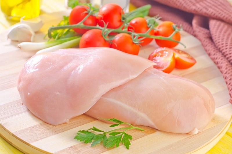 Как приготовить воздушное куриное суфле Вдохновение,Кулинария,Курица,Обед,Яйца