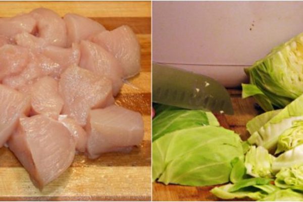 Куриные котлеты в духовке