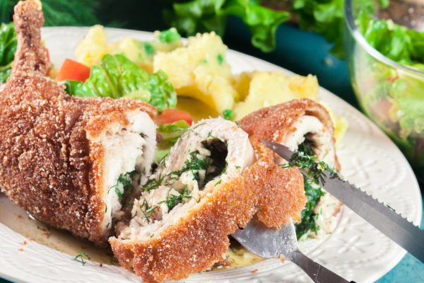 Зачем смешивать сыр с картофелем и мясом