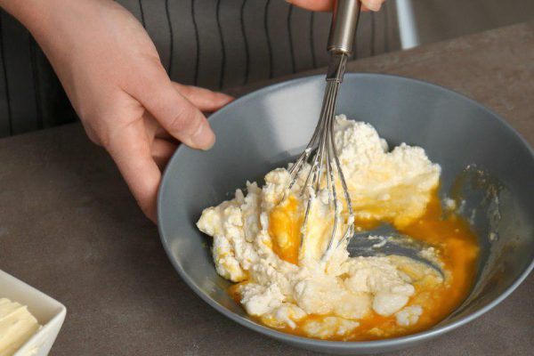 Как приготовить суп с творогом