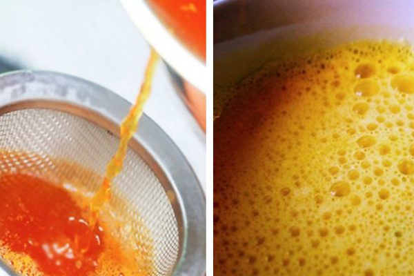 Пей чай из куркумы, чтобы активировать работу печени и вывести из организма токсины!