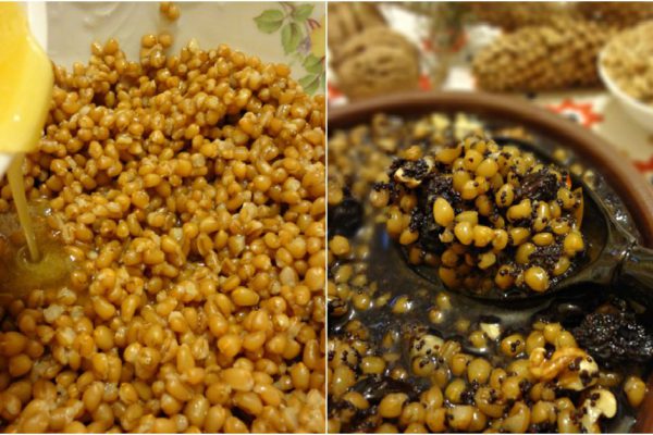 Скоро Рождество! Приготовь щедрую кутью по старинному афонскому рецепту!