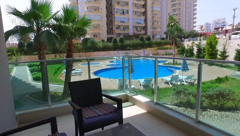 квартиры в турции измир