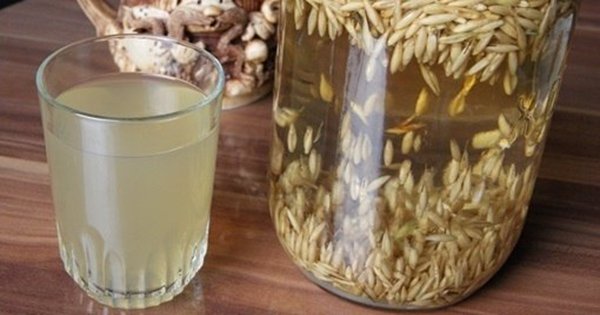 Овсяный квас: удивительный напиток, который заменит тебе утренний кофе.