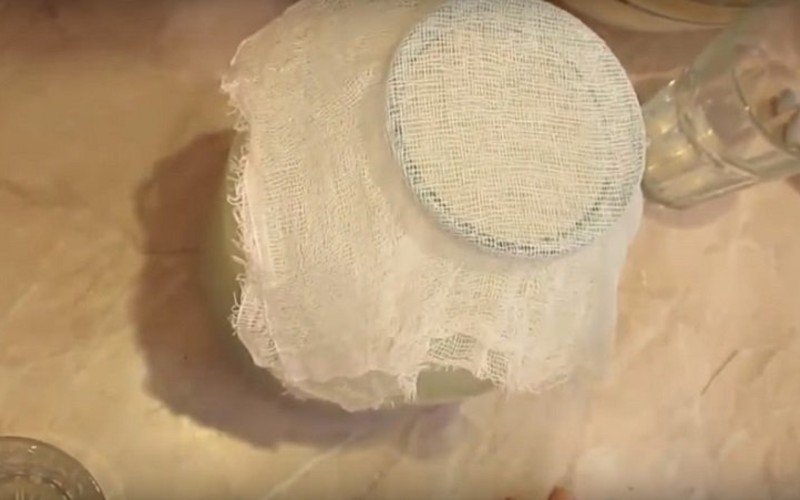 кофе с квасом