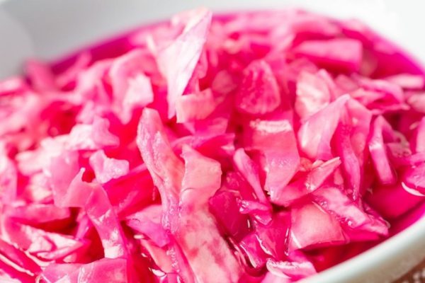 Рецепт квашеной капусты по-армянски