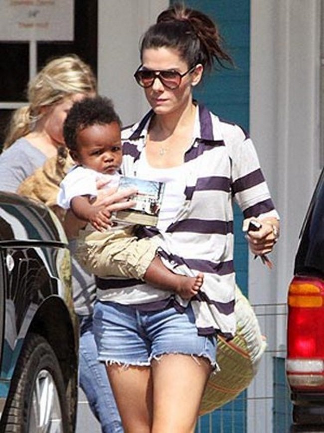 Сандра Баллок